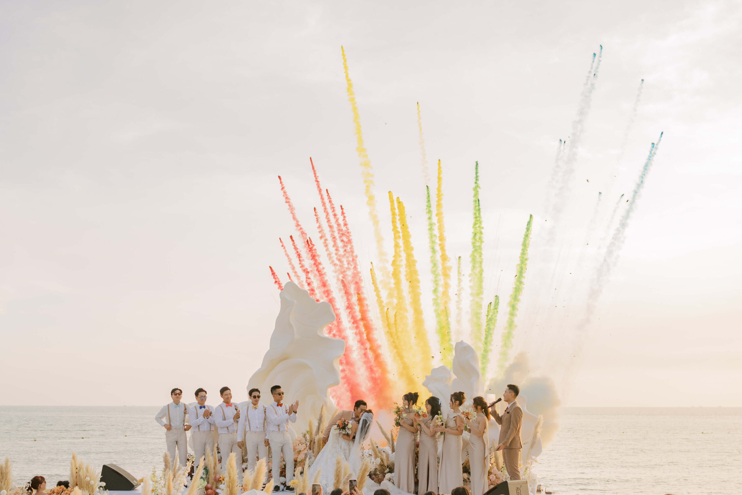 Destination Wedding Vietnam 2026: Trải nghiệm cưới cá nhân hoá cảm xúc