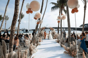 Destination Wedding Phu Quoc - Sunset Town Hon Thom Phu Quoc