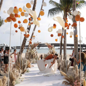 Destination Wedding Phu Quoc - Tổ chức lễ cưới Sunset Town Hon Thom