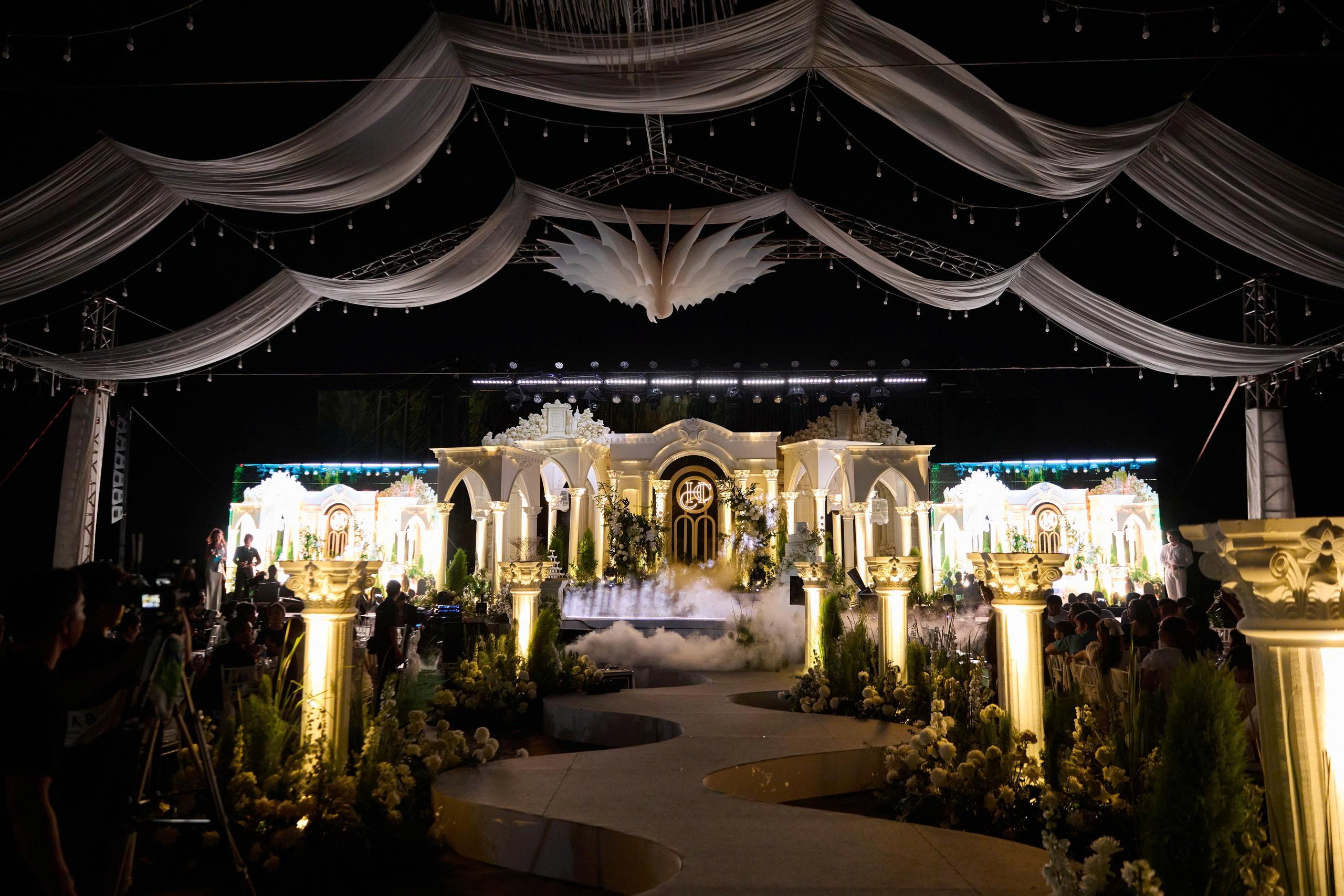 Lễ cưới Bà Rịa | Hương & Chris