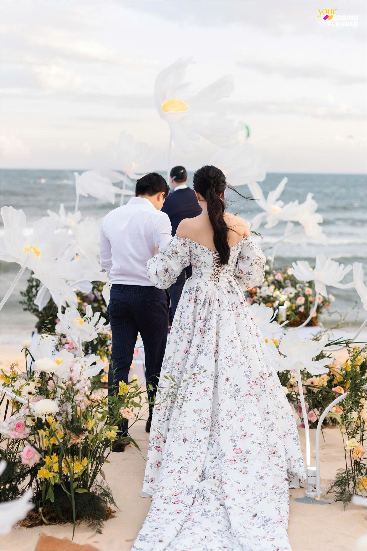 Destination Wedding Phan Thiet – The Anam Mui Ne – Han & Khoa