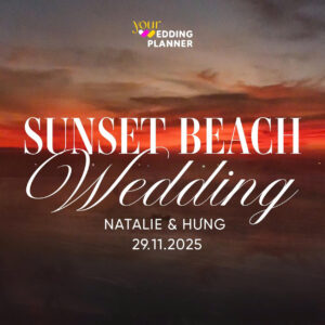 Destination Wedding Phu Quoc - InterContinental Phu Quoc Long Beach Resort